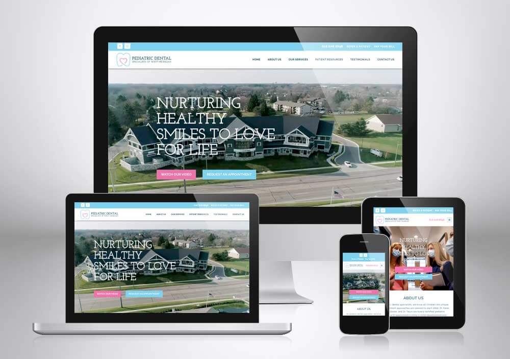 Web Design And Marketing For Dentists
